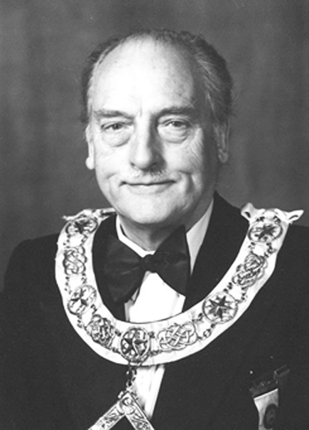 W.Bro Jack Brooksbank